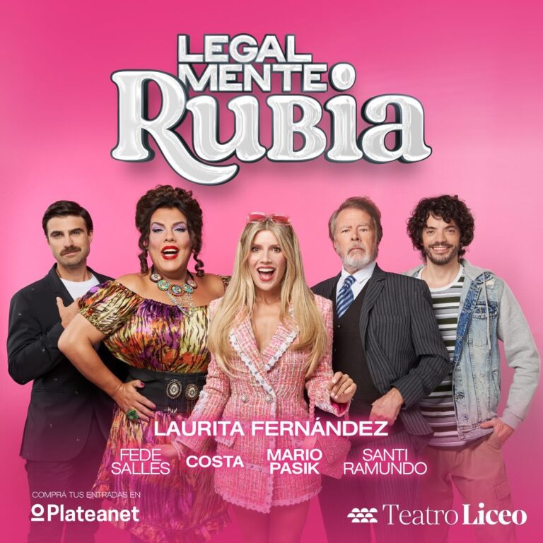 Explorando la Vida de Elle: Una Crítica Teatral de «Legalmente Rubia» – Teatro Liceo