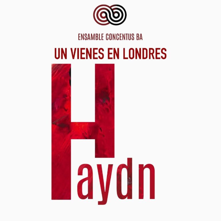 Ensemble Concentus BA Revive el Legado de Haydn con Maestría
