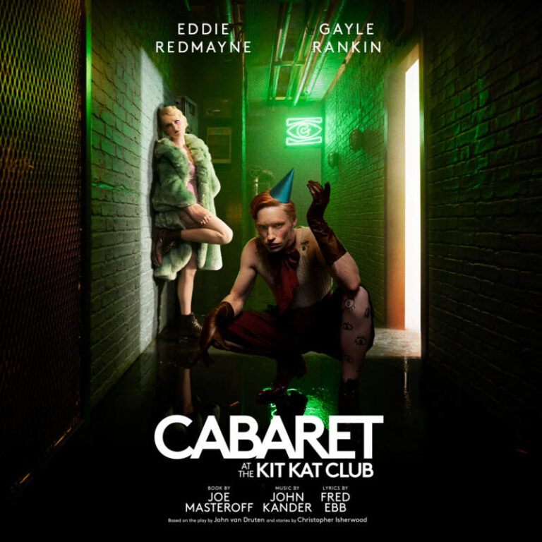 Cabaret en Broadway: Una experiencia que no puedes dejar de olvidar…