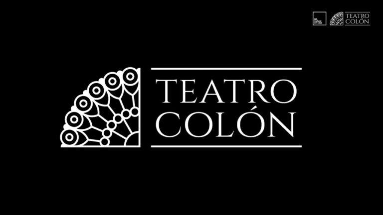 Agenda semanal : Teatro Colón (10 al 16 de Junio)