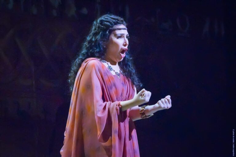 Aida de Verdi en La Plata: Un Segundo Elenco que Cautiva y Emociona