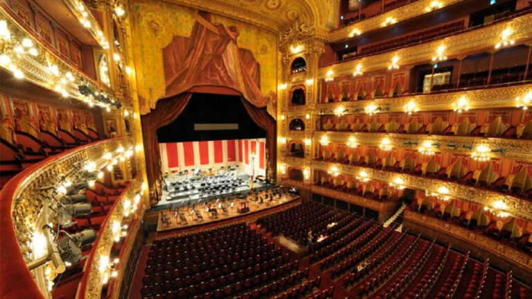 Vacaciones de Invierno 2024 en el Teatro Colón