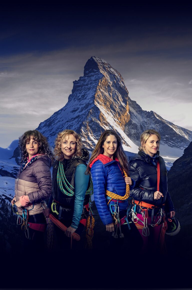 Fitz Roy…secretos de montaña, se estrena en  el teatro Metropolitan con Novoa, Bestelli, Balcarce, Richi…