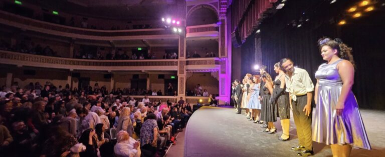 Gwen, el musical, un homenaje inolvidable al alma de Broadway – Mar del Plata Temporada 24/25