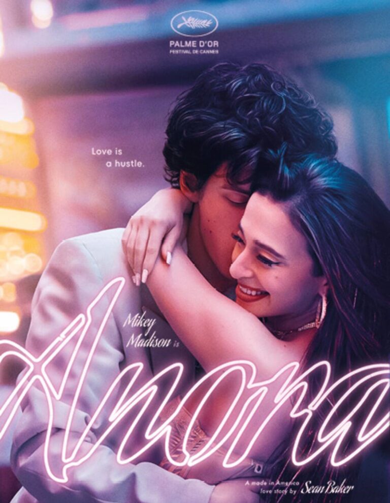 Anora: Una fantasía cruda que se tropieza con su propia genialidad