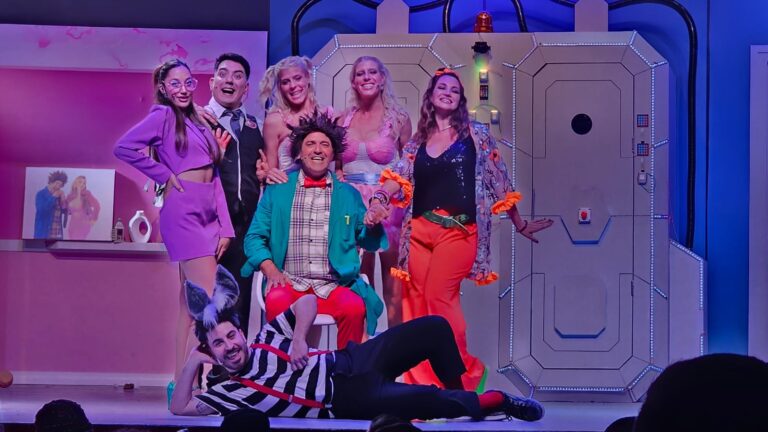 Una Familia de Locos: cuando lo dejo a tu criterio… Temporada Mar del Plata 2024/25