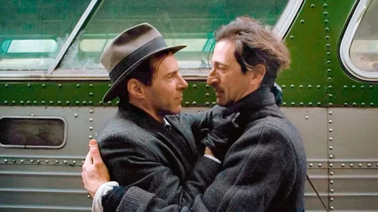 El Brutalista: cuando el concreto se convierte en tragedia humana