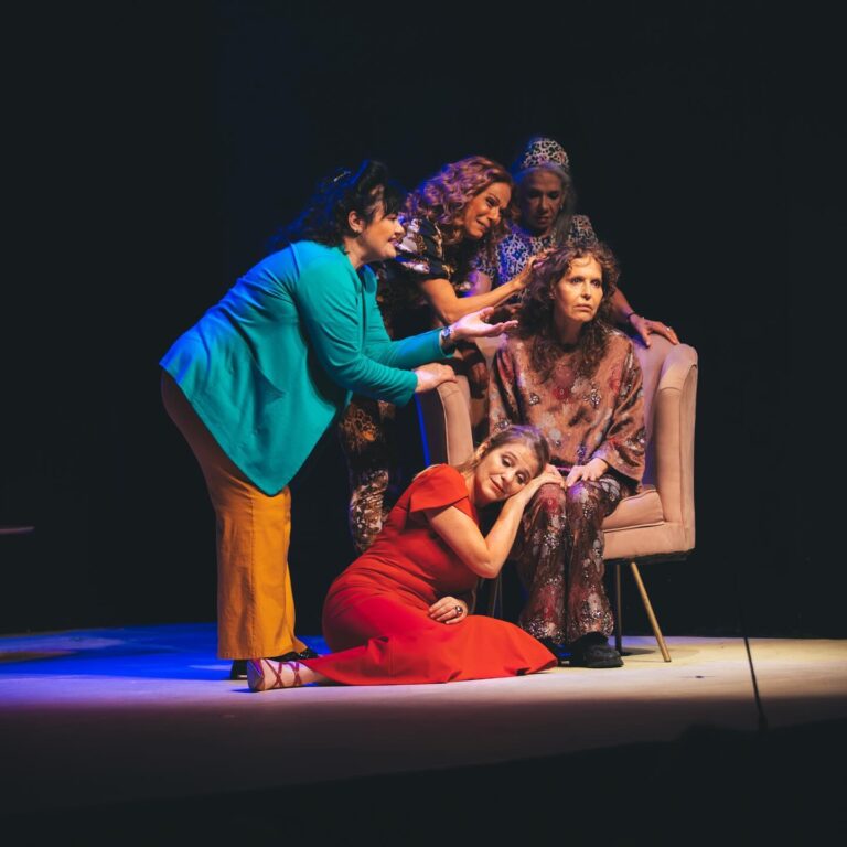 Perdida Mente – ¡Risas, Emoción y Neuronas en Huelga!- Multiteatro Comafi