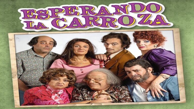 Esperando la Carroza: la familia en donde todos nos reconcemos… ¿o no? – Teatro Broadway