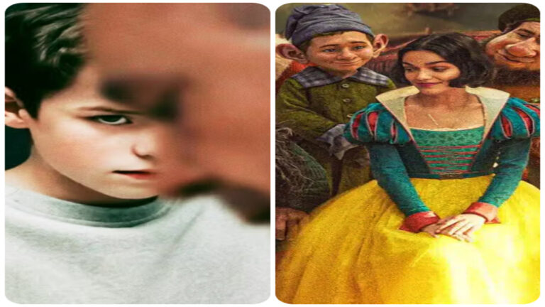 BLANCANIEVES (Disney, 2025) vs. ADOLESCENCIA : la ironía sangrienta de un mundo que se ahoga en su propio cuento