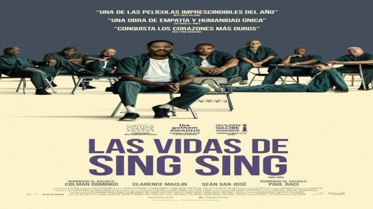 Cine: LAS VIDAS DE SING SING, ecos tras los barrotes