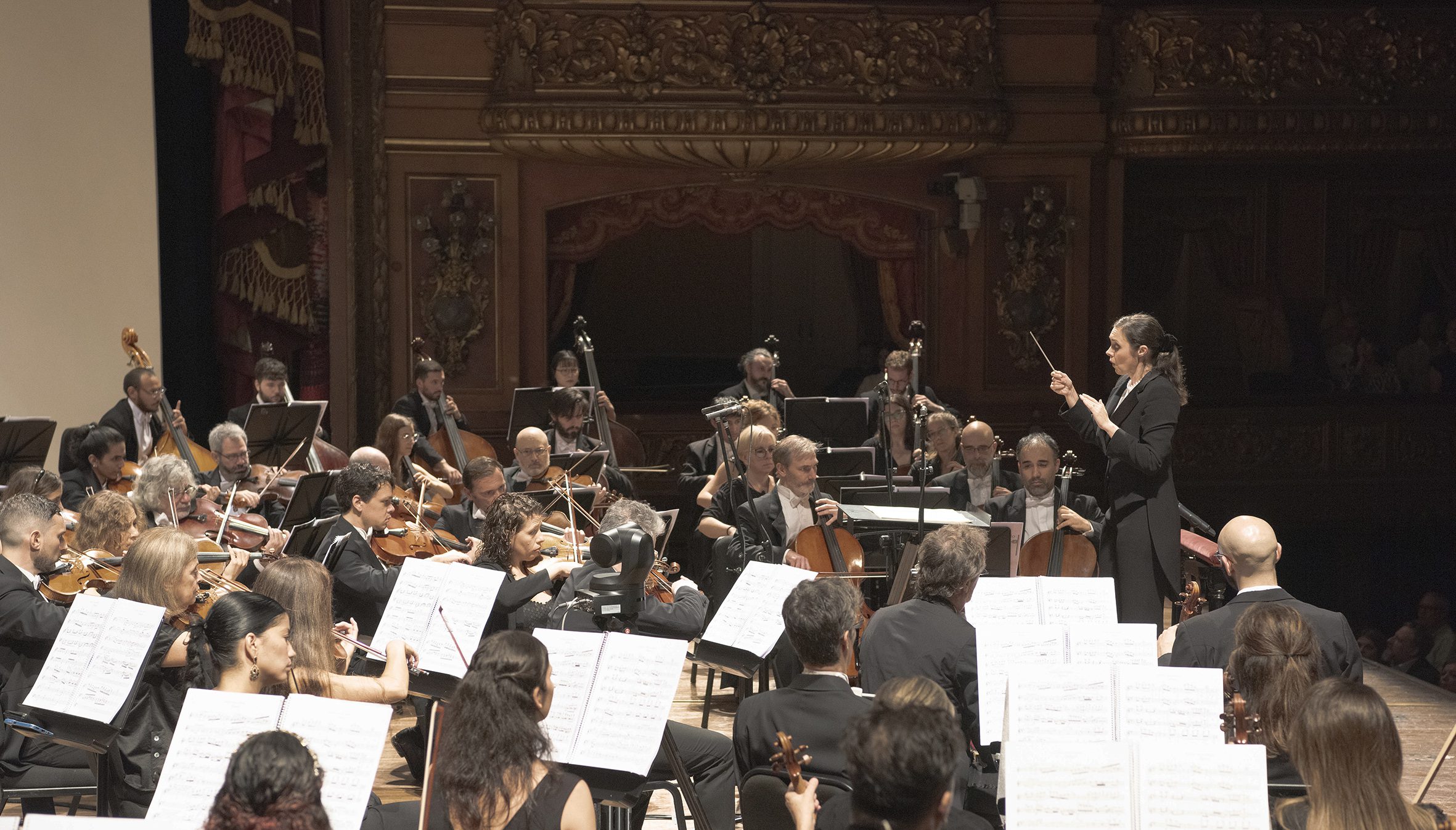 Teatro Colón y su Orquesta Filarmónica de Buenos Aires celebran el día ...