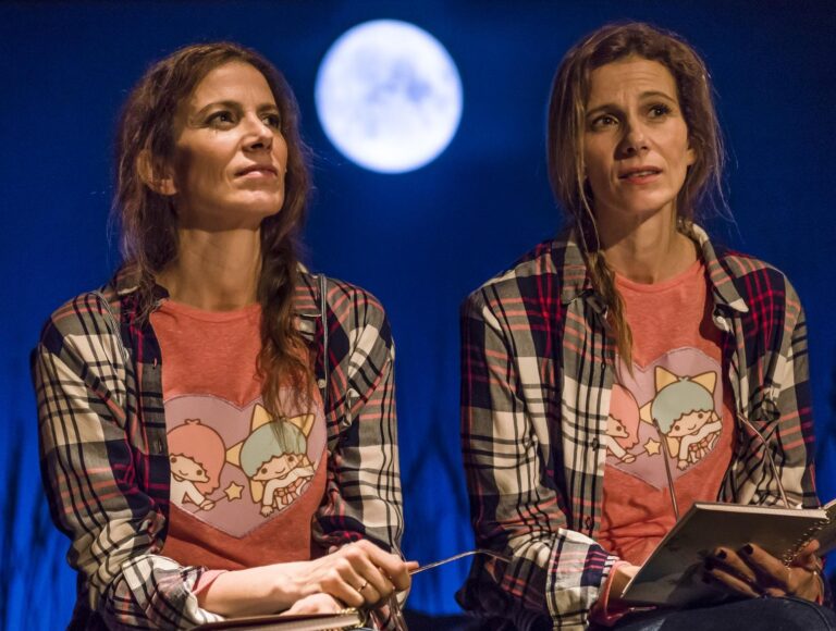 Teatro: LO QUE EL RÍO HACE, las Marull y el susurro del pasado