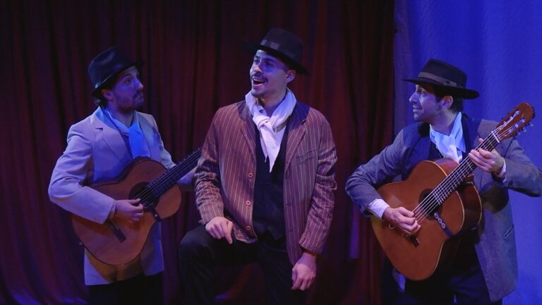 La Opereta De Los Bandoleros… un canto a la justicia criolla