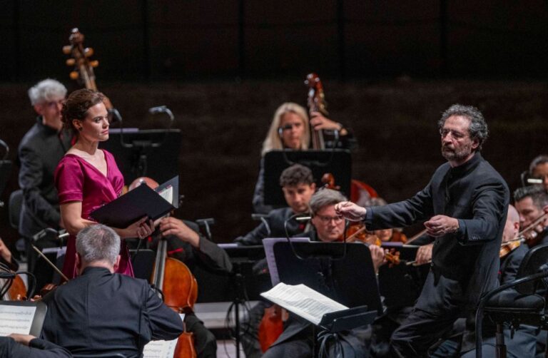Una Misa en do menor magistral: Les Musiciens du Prince y Gianluca Capuano brillan en Salzburgo 2025