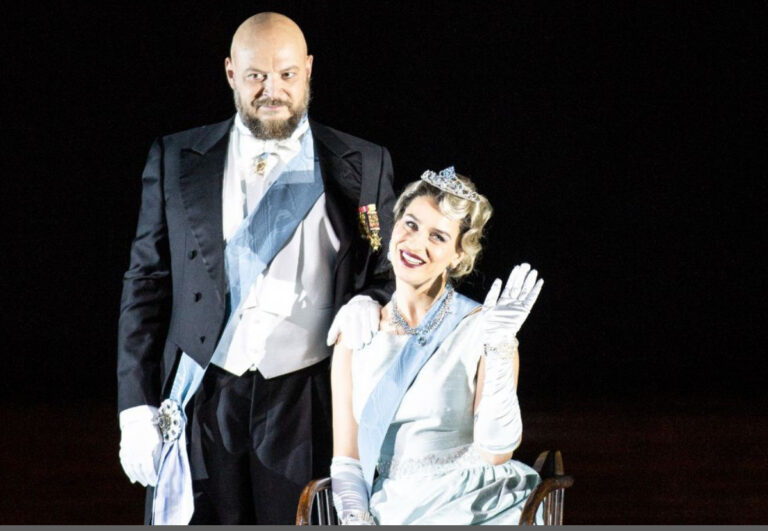 Macbeth, Verdi – Salzburgo 2025 : ¿Drama verdiano o menú degustación de provocaciones?