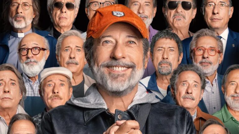 Choripán gourmet con sabor a marketing: Homo Argentum en pantalla