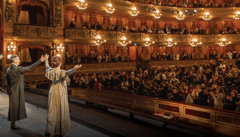 I Puritani de Vincenzo Bellini, en concierto en el Teatro Colón