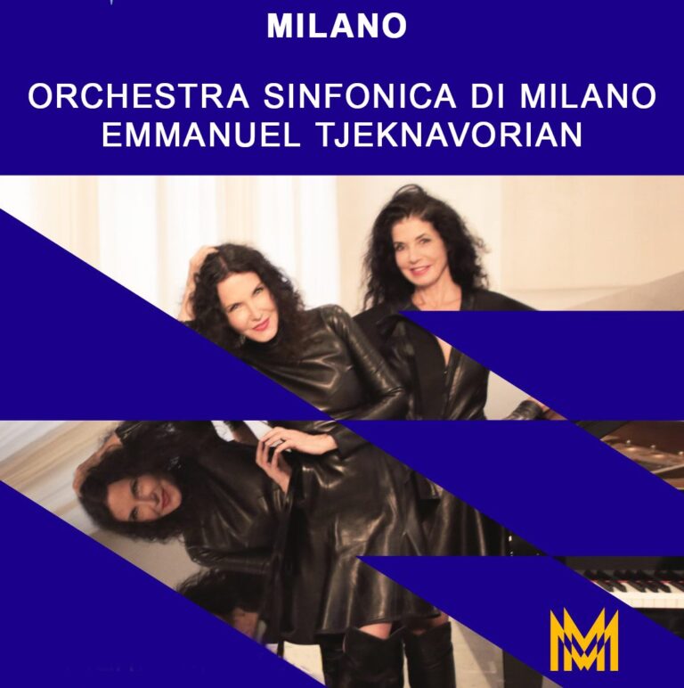 Las Labéque y la Orquesta Sinfónica de Milán: Entre la delicadeza y el virtuosismo