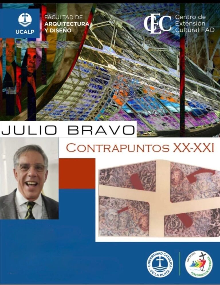 Julio Bravo: el arte como diálogo entre tiempos