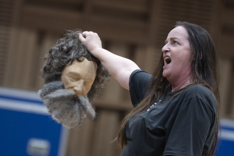 Estreno de Salomé en el Teatro Colón  de Buenos Aires, en una nueva producción