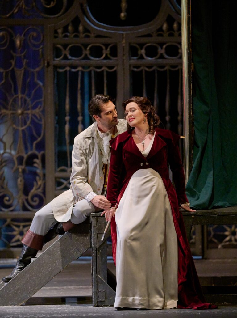 TOSCA, Shitkina, Tetelman, Tezier – Opera de Viena 2025