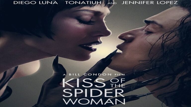 El beso de la mujer araña, de Bill Condon — Entre la fantasía del Technicolor y las sombras de la celda