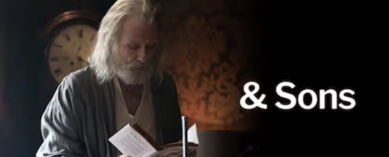 & Sons, de Pablo Trapero: del barro al brandy…