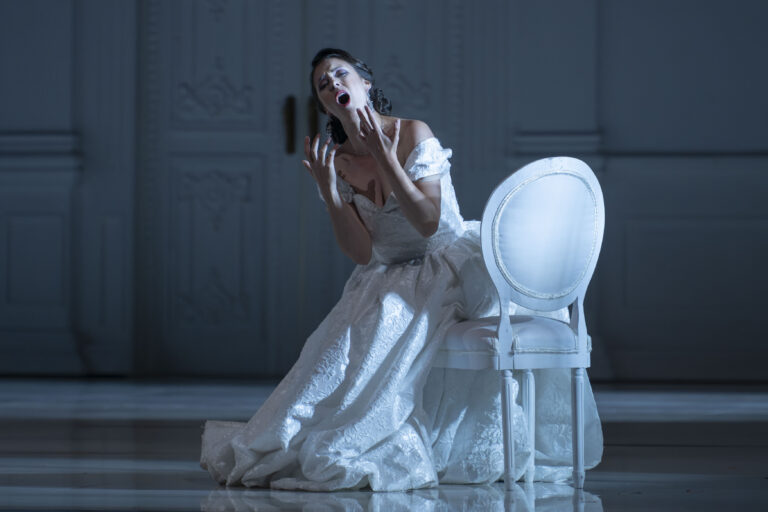 La Traviata en el Teatro Colón: Venezi cincela, Marková esculpe