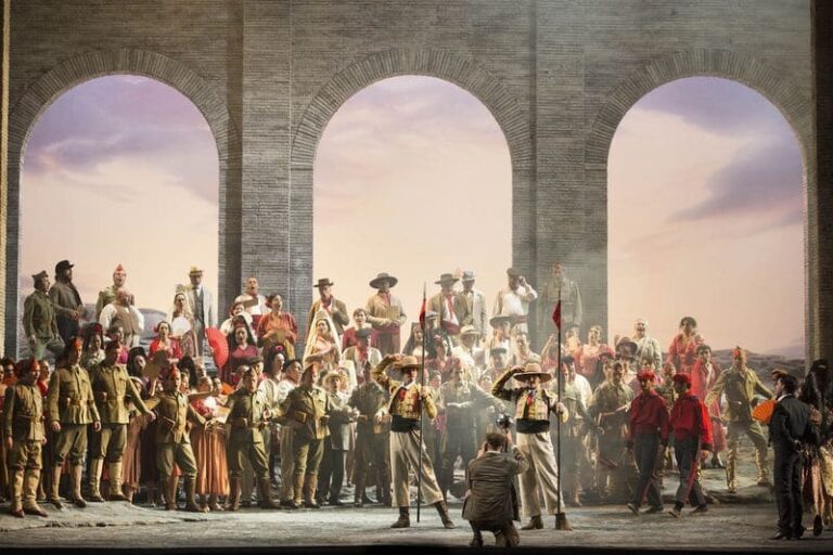 Streaming: Bizet y su obra (grabados para pandemia)