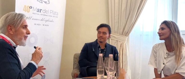 Tonatiuh: entrevista entre voces, cuando la verdad se vuelve escena