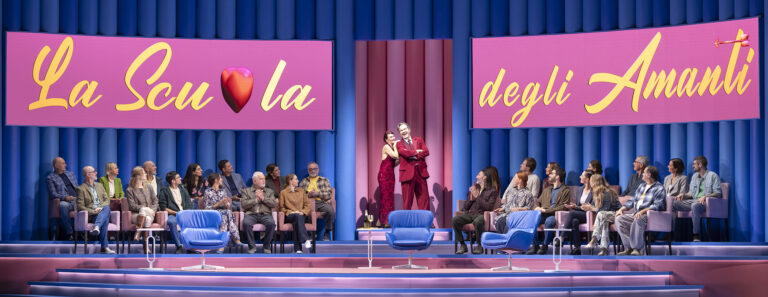 Cosi fan tutte (Mozart) – Alla Scala 2025