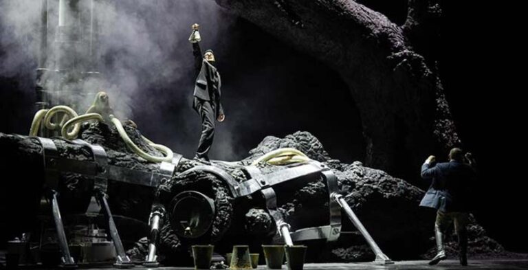 Das Rheingold, Richard Wagner: Kosky – ROH 2023