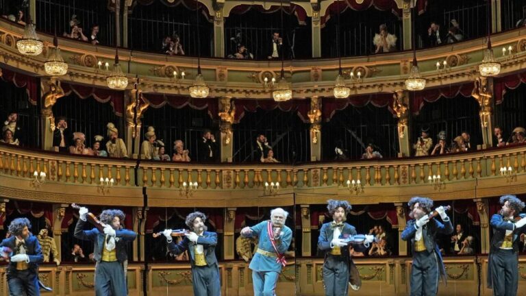 Die Fledermaus, Strauss: Theater an der Wien 2025