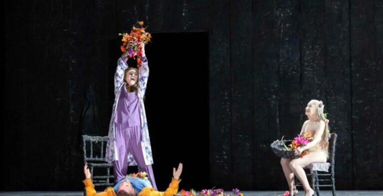 Die Walküre, Richard Wagner: Kosky – ROH 2025