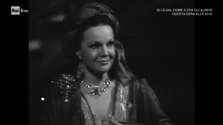 Adriana Lecouvreur (Cilea): Kavaivanska /Tagliavini / Jankovic…