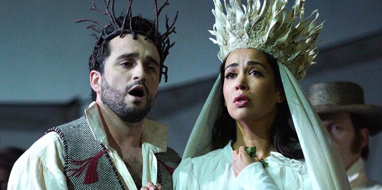 La Sonnambula, Bellini: Sierra / Anduaga – 2025