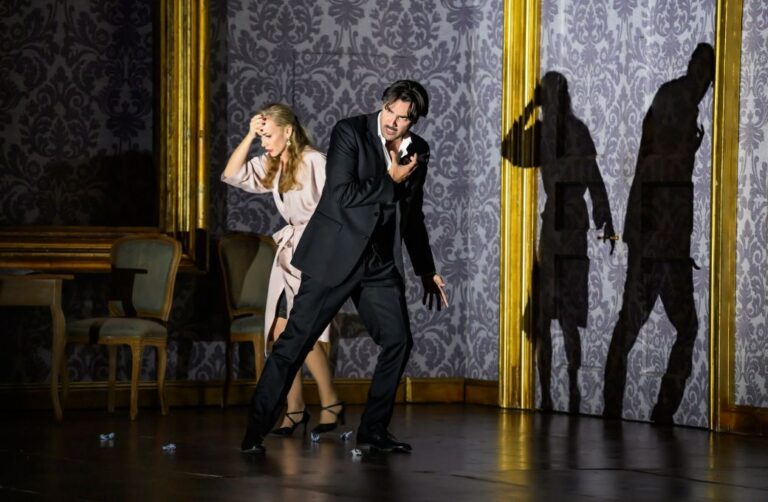 Fedora (Giordano) – Jonathan Tetelman – Vida Miknevičiūtė