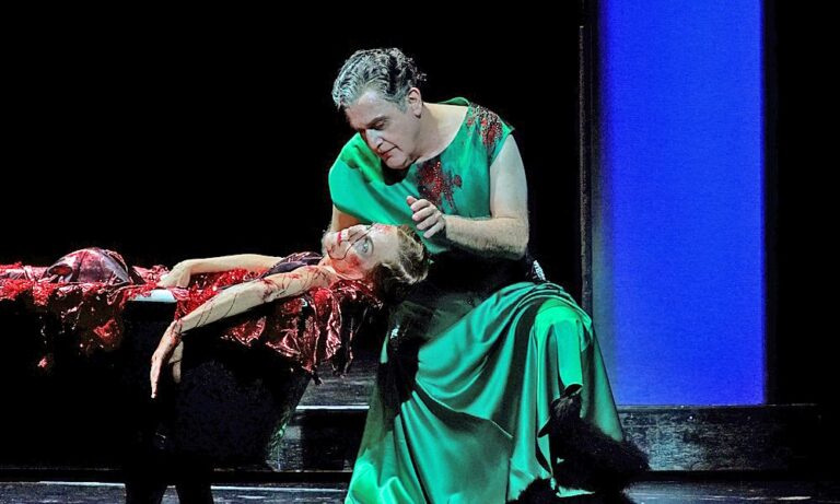 Nerone, Boito: Bregenz Festival