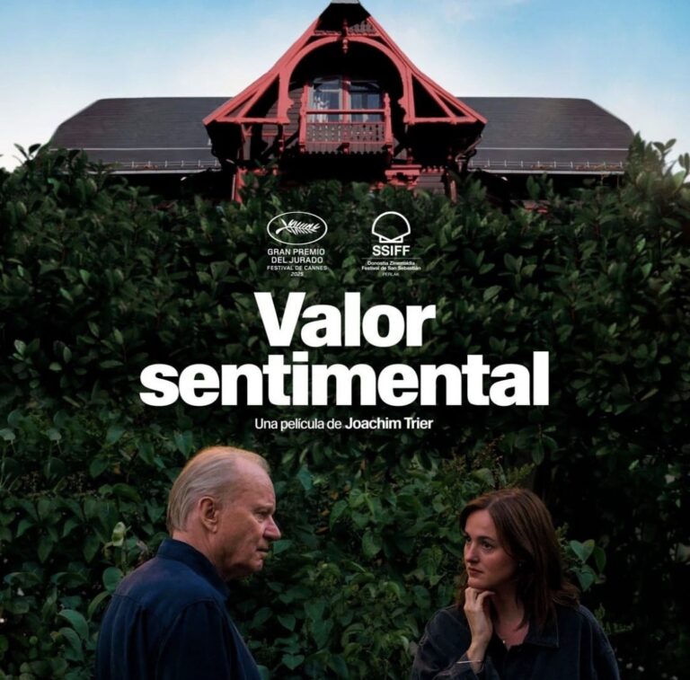 Valor sentimental,  ¿Hogar, dulce hogar?…