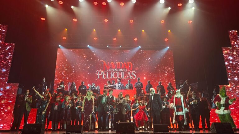 Navidad en las Películas: un viaje emocional – Teatro Gran Rex