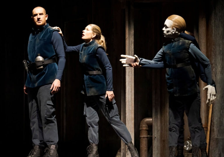 Fidelio, estreno de la nueva eproducción  en la Ópera Estatal de Viena