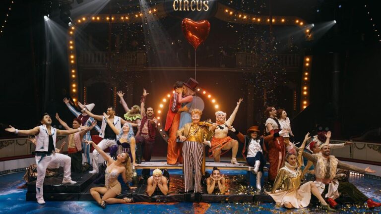 Cagliostro, de Johann Strauss II vuelve a Viena (crítica y video)