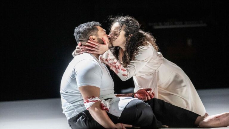 Werther: intimidad trágica en Salle Favart (critica y video)