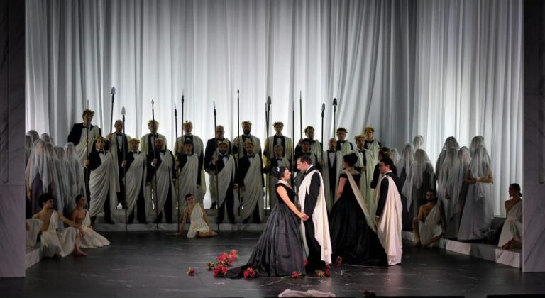 La Vestale, Spontini. Remiggio, Tadia…