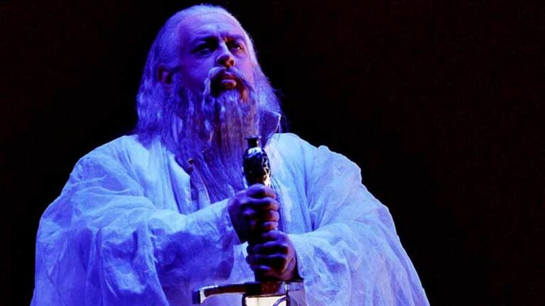 Merlin, Albeniz: Wilson-Johnson, Skelton, Marton, Vaness, Morscheck – Subtítulos en Español