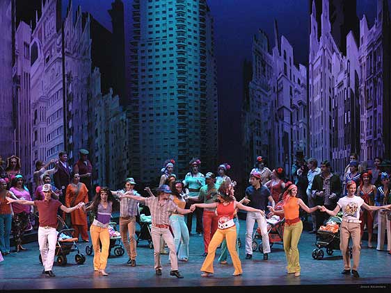 La Gran Vía, de Chueca y Valverde – Teatro de La Zarzuela (2025)