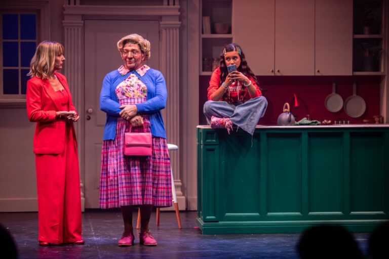 Papá por Siempre: peluca, risas… y un Campi imparable