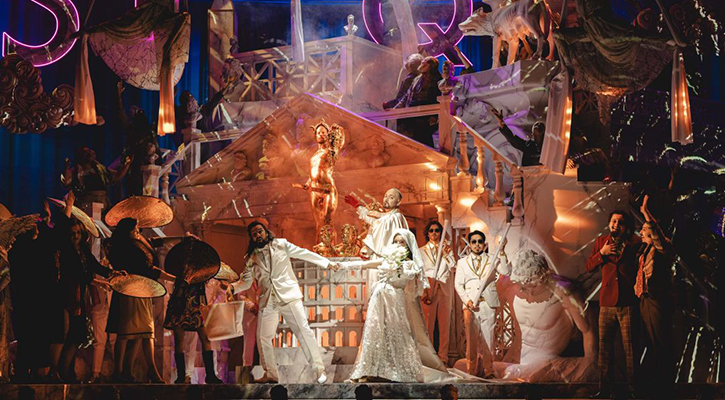 Benvenuto Cellini, Berlioz : La Monnaie / 2026