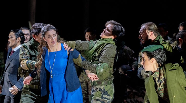 Zoraida di Granata, Donizetti